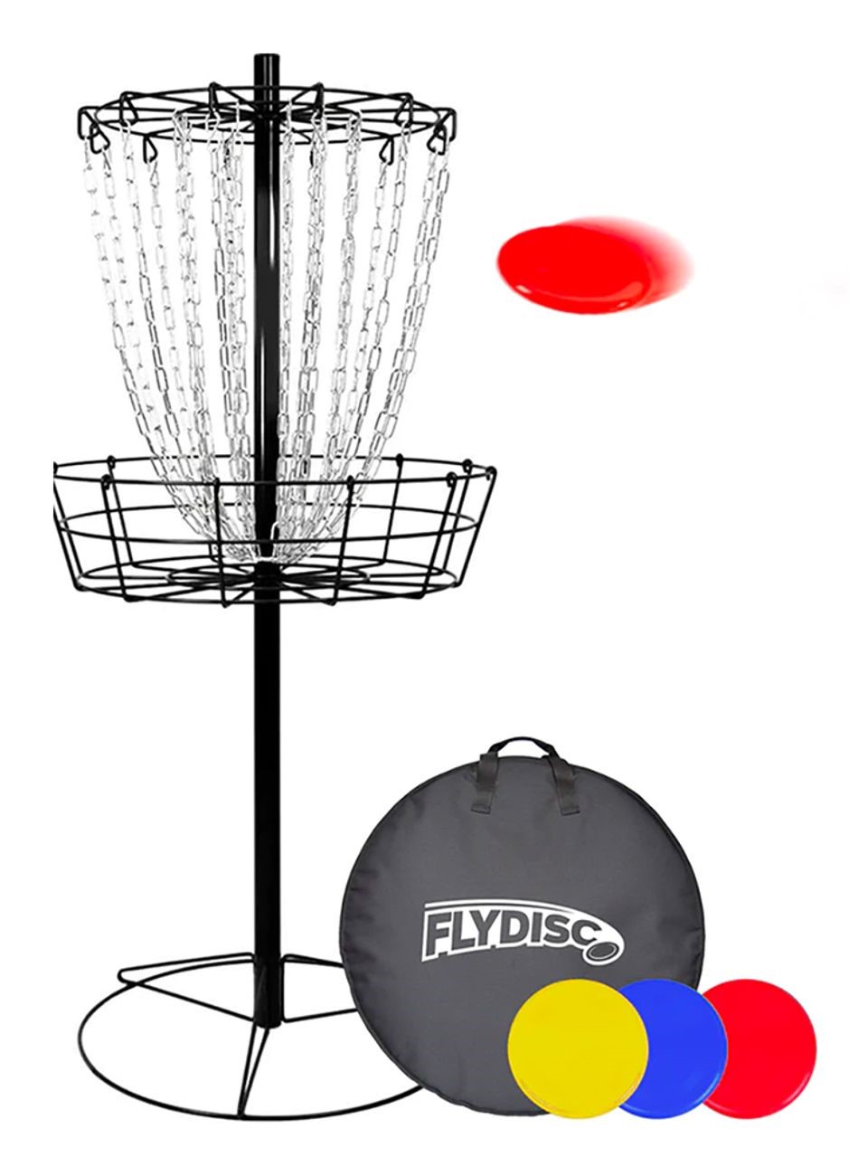 Diskgolf set